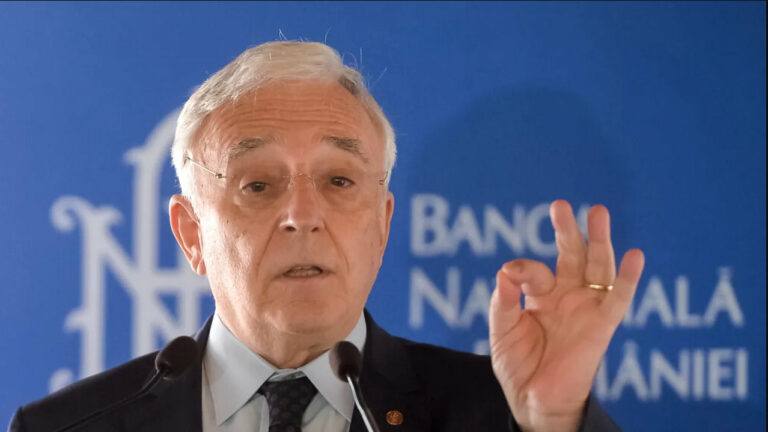 Isarescu, despre eliminarea cash-ului si trecerea la bani digitali: ”Ne termina, ne blocheaza in trei zile”