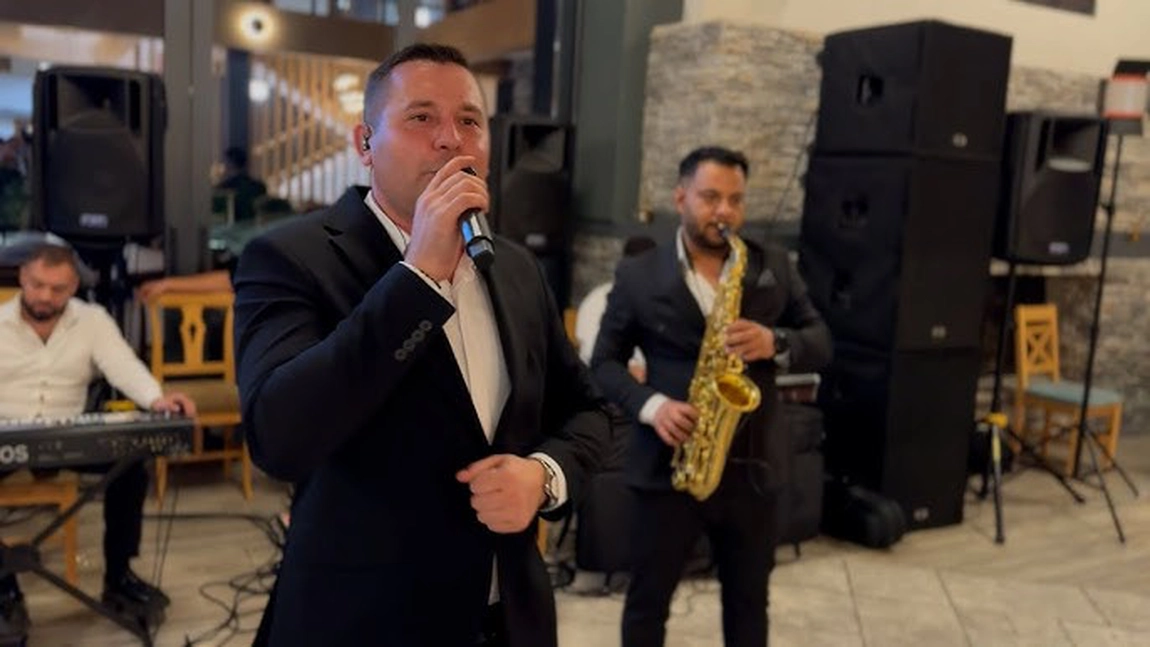 Doliu în lumea muzicii orientale! Artistul Naser Bayloun a murit. Mesajul cutremurător al dansatoarei Jasmine: „Scena e goală fără tine”