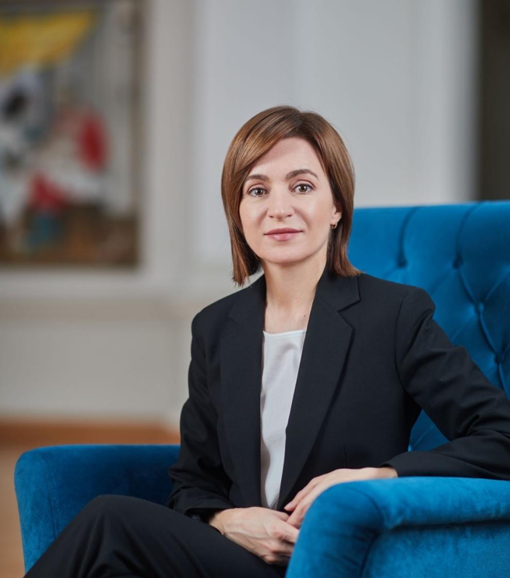 ANUNȚ DE ULTIMĂ ORĂ! Incredibil pe cine a ales Maia Sandu premier în Moldova. Premieră absolută