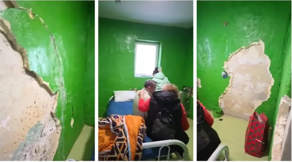 Condiții inumane într-un spital din România! Este de-a dreptul uluitor cum erau ținuți pacienții