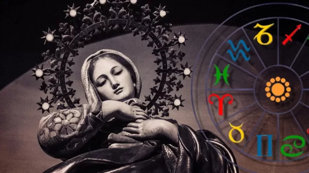 Zodia care primeşte ajutor divin şi de la Cuvioasa Parascheva şi de la Maica Domnului până la Crăciun! Ale două zodii vor fi ajutate de divinitate