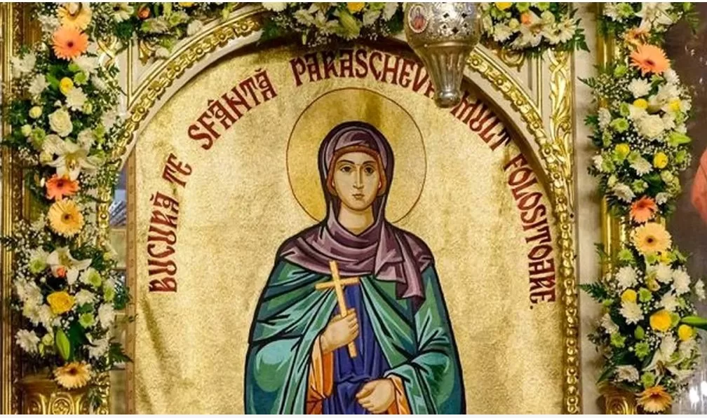 Ce este bine să mănânci de Sfânta Parascheva și ce este bine să dai de pomană