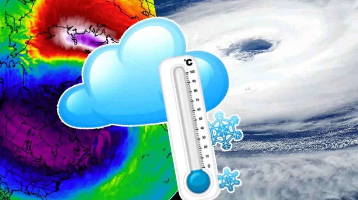 Prognoza meteo 2 octombrie. Se anunță potop și ninsori puternice