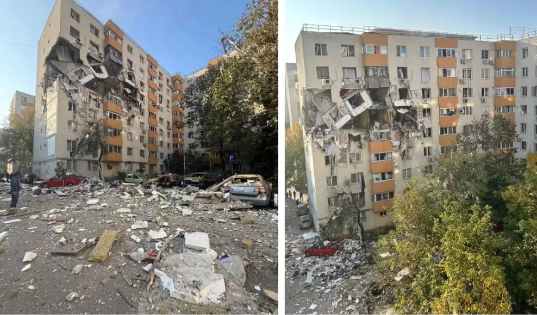 Din păcate este vorba de soțul gravidei care și-a pierdut viața în blocul explodat. Anunțul a fost făcut chiar acum
