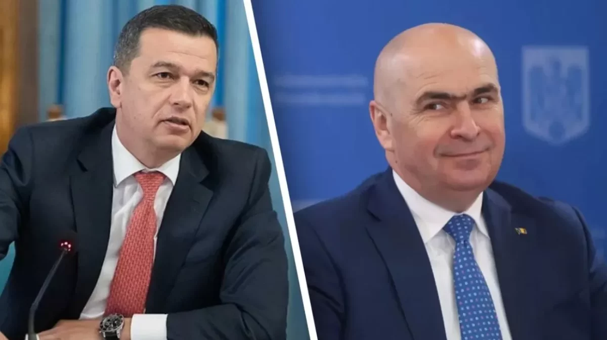 Coaliția de guvernare, pe un butoi de pulbere. Bolojan și Grindeanu intră în ședință, iar totul se decide astăzi