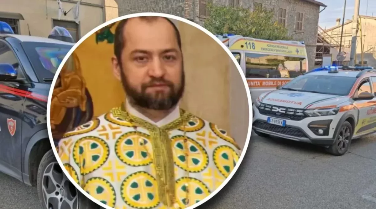 Preot român, tată a patru copii, mort într-un accident. Cum s-a produs tragedia