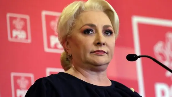 Știrea momentului. Este vorba de fiul Vioricăi Dăncilă