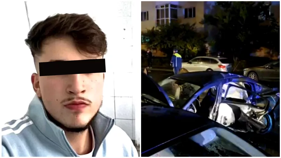 El este Adrian, tânărul ucis de mașina de ridesharing pe care o chemase. Băiatul s-a mutat recent în Pitești și avea planuri importante