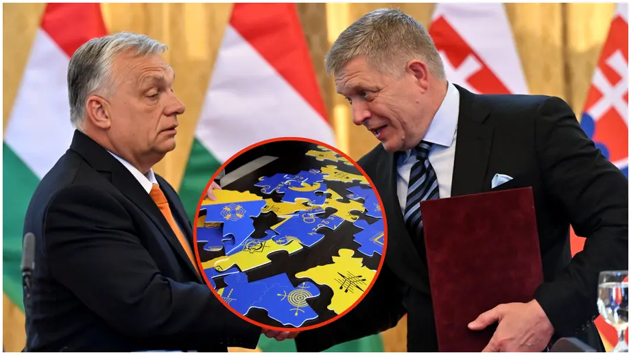 Viktor Orban plănuiește o alianță anti-Ucraina în Europa. Cele două țări chemate să se alăture Ungariei