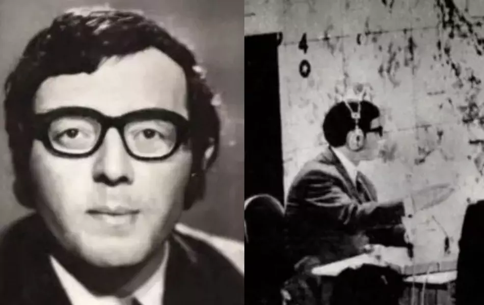 A murit Andrei Bacalu, jurnalistul TVR care a transmis aselenizarea din 1969: „A fost un om absolut minunat, o enciclopedie”