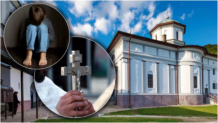 Călugărul de la Mănăstirea Frăsinei care a abuzat doi copii în chilia sa și-a aflat sentința. Aproape 20 de ani după gratii și pentru îngrijitorul lăcașului de cult