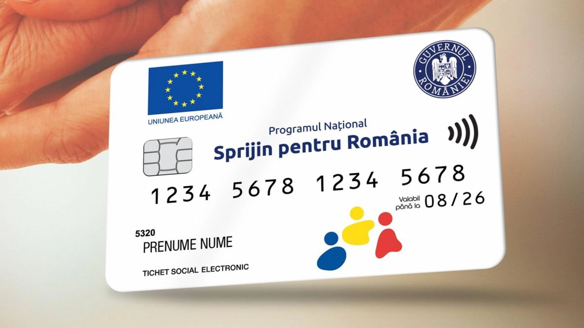 Țeapă cu cardurile sociale pentru alimente! Nu au primit banii toți ieșenii înscriși în program. „Ce îți cumperi cu 125 de lei? Suntem umiliți”