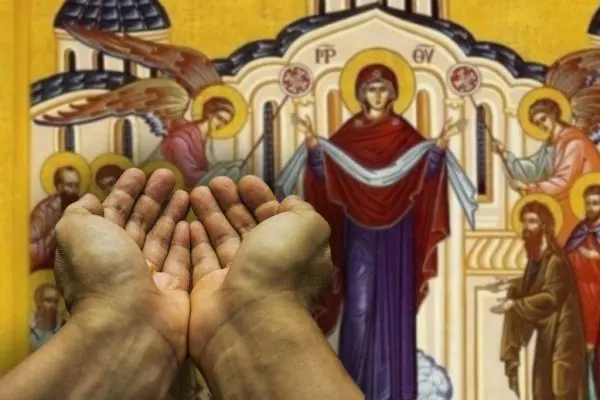 Ce este total interzis să faci azi de Acoperământul Maicii Domnului