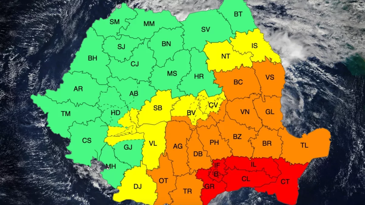 Anunț de ultimă oră despre vreme. Toți românii trebuie să știe. Sunt deja pene de curent și mii de oameni fară apă