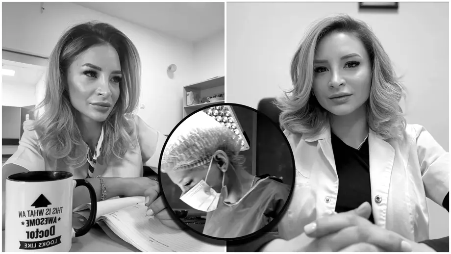 Cine este Ștefania Szabo, doctorița din Buzău găsită decedată în camera de gardă. Incidentul în care a fost implicată în 2020