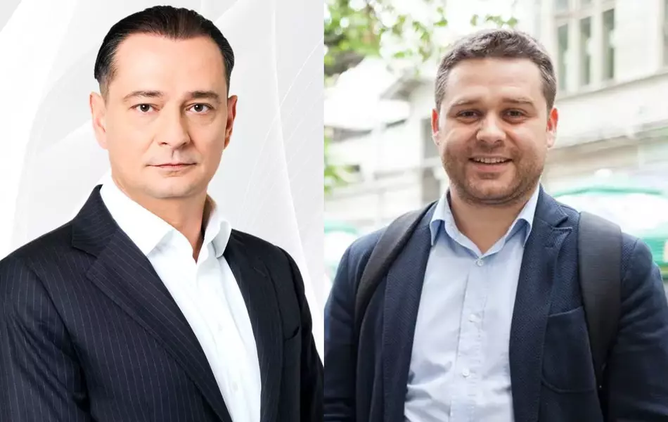 Sondaj Avangarde: Daniel Băluță, favorit pentru Primăria Capitalei, urmat de Ciprian Ciucu. Ce procente au ceilalți candidați