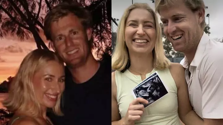 Daria Saville este însărcinată. Jucătoarea de tenis și Luke, soțul ei, vor deveni părinți pentru prima dată: „Deja te iubim foarte mult”