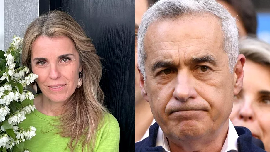 Cristela Georgescu îi plânge de milă soțului ei. Prin ce trece suveranistul: „Nu are dreptul de a se apăra. Este un om nevinovat”
