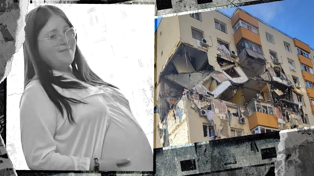 Ea este tânăra gravidă care a murit în explozia blocului din Rahova! Mirela avea 24 de ani și era însărcinată în 7 luni. Strigătul de ajutor lansat de apropiații ei: „Nu mai au nimic. Nici locuință, nici bunuri, dar o durere sfâșietoare”