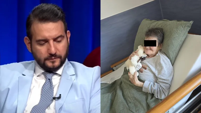 Adrian Cuculis, în doliu! Bunica avocatului s-a stins din viață la vârsta de 97 de ani: „Dumnezeu să te ierte”