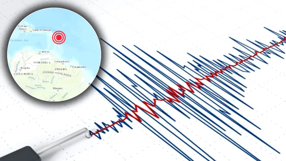 Cutremur masiv luni, 27 octombrie. Seismul a avut o magnitudine peste 6. Unde a avut loc