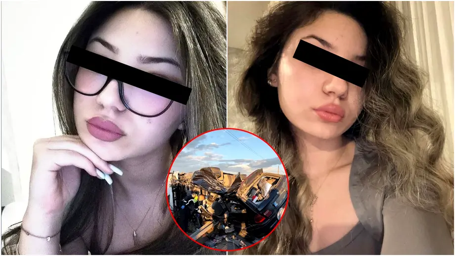 Ea este Denisa, tânăra de 19 ani care a murit după ce a fost luată la ocazie. Se întorcea acasă, dar șoferul BMW-ului s-a izbit de un TIR