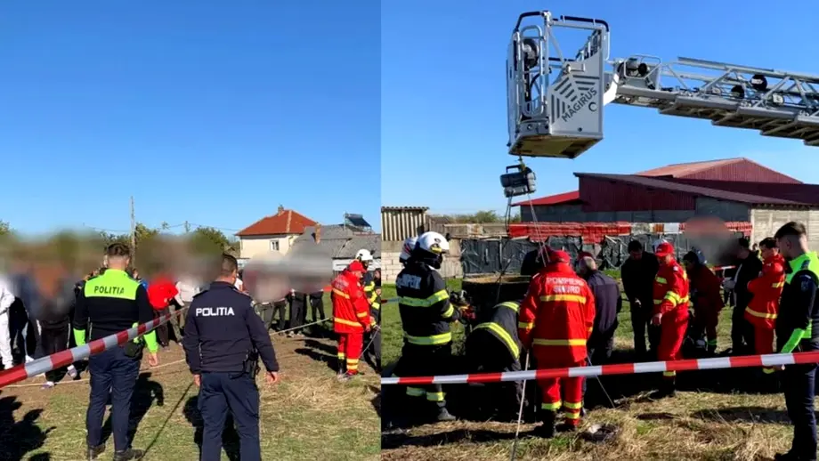 Un bărbat și-a aruncat soția într-o fântână, apoi și-a pus capăt zilelor. Unde s-a petrecut grozăvia