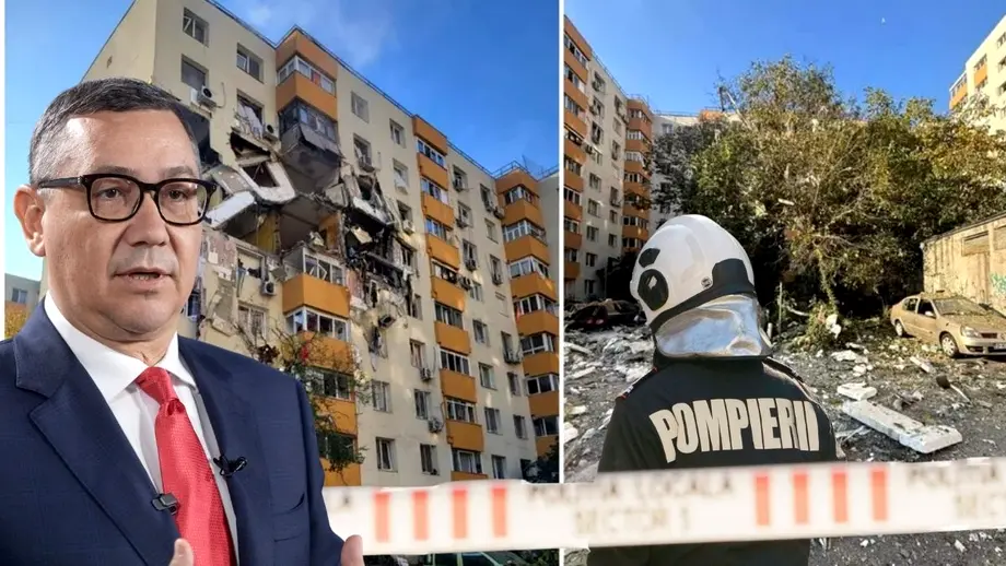 Victor Ponta, reacție dură după explozia devastatoare din Rahova: „Dacă eram eu, protestau. Nu vă crapă obrazul de rușine”