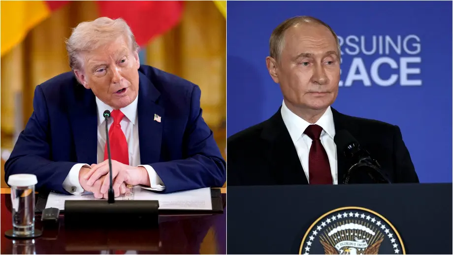 Casa Albă, anunț de ultim moment privind posibila întâlnire dintre Trump și Putin de la Budapesta. „Nu există niciun plan”