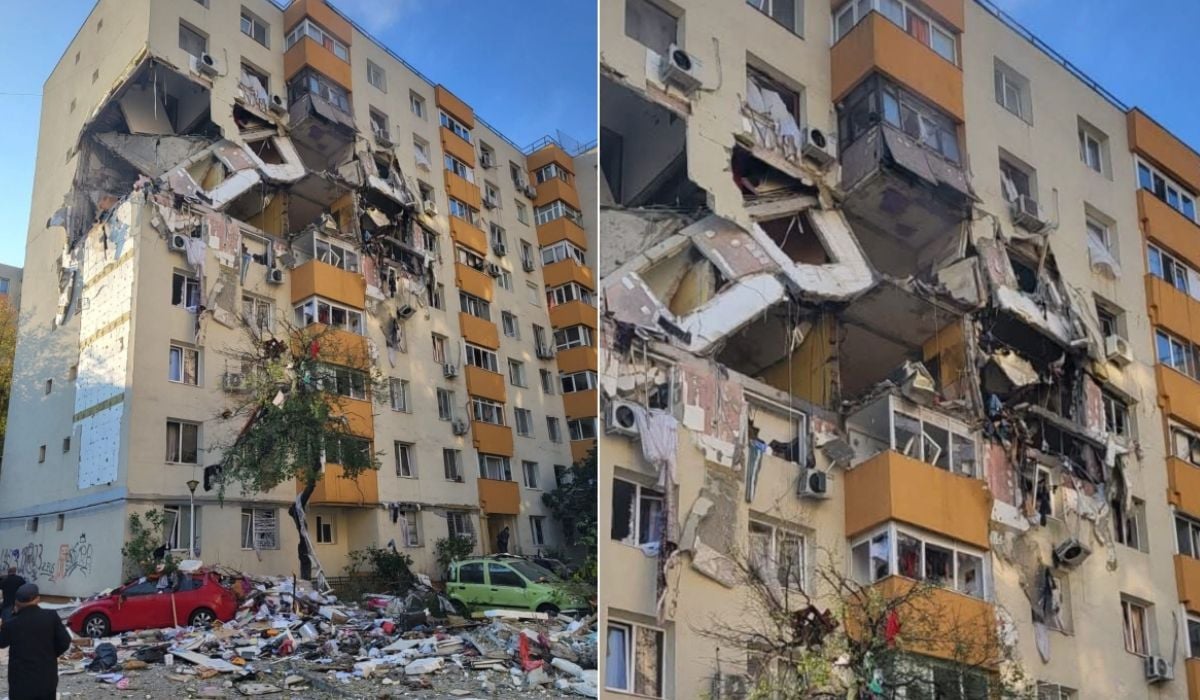 Răsturnare de situație în ancheta exploziei din Rahova. Ce a descoperit ANAF