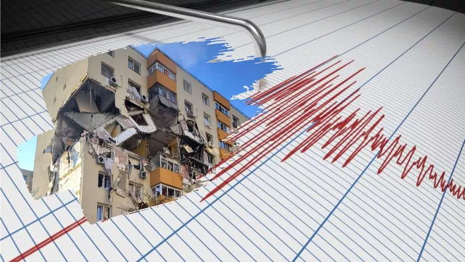 Explozia din Rahova, înregistrată de stațiile seismice din Capitală. Specialiștii: „Energie similară cu un cutremur”