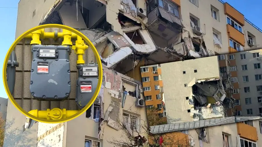 Ce s-a întâmplat, de fapt, înainte de explozia blocului din Rahova. Distrigaz, reacția momentului: ”S-a constatat că sigiliul a fost rupt”