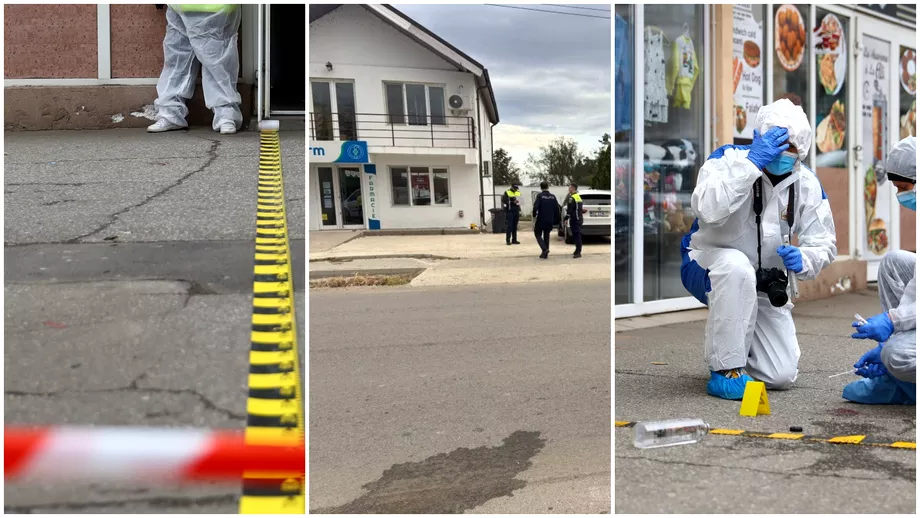 Scene șocante în Buzău: o farmacistă a fost înjunghiată de fostul concubin. Care e starea femeii