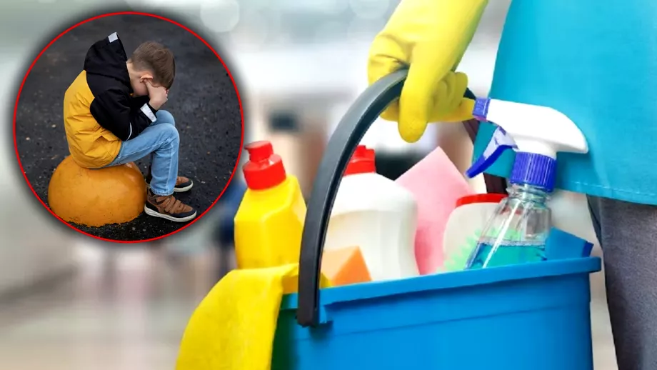 O femeie de serviciu de la o școală din Vaslui, acuzată că ar fi lovit un copil de 7 ani, dar și pe mama acestuia. Poliția a deschis o anchetă