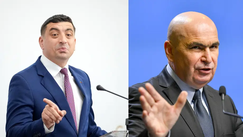 George Simion, prima reacție după ce legea pensiilor speciale a picat la CCR: „Demisia, Bolojan!”