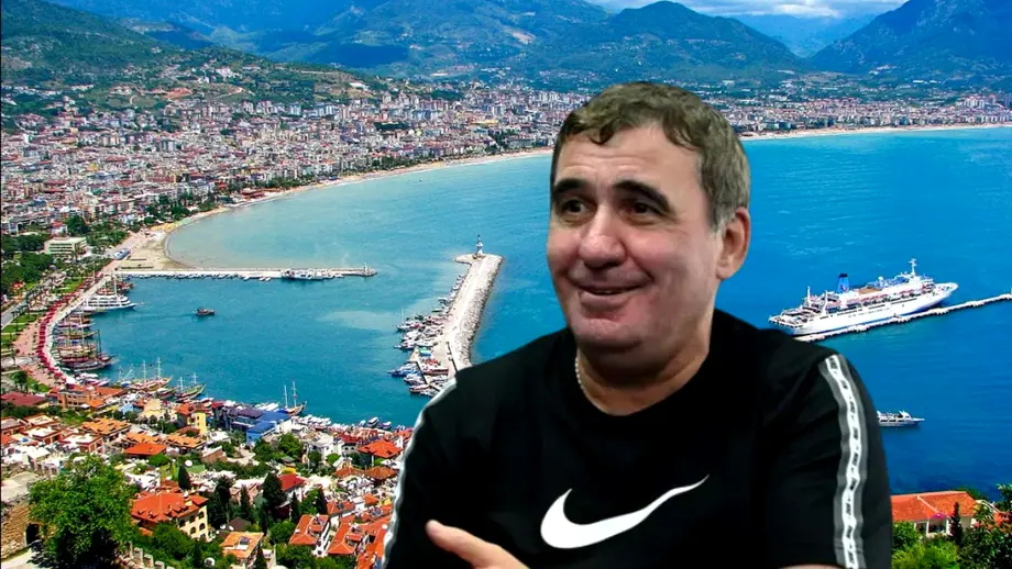 Turcii au făcut anunțul! Orașul în care Gică Hagi ar fi decis să se mute definitiv după plecarea din România. Are ieșire la mare și o populație de peste 400.000 de locuitori