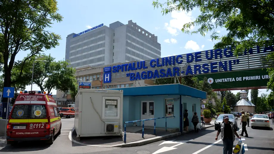 Percheziții la Spitalul „Bagdasar-Arseni” din Capitală. Doi medici, implicați în moartea unui pacient