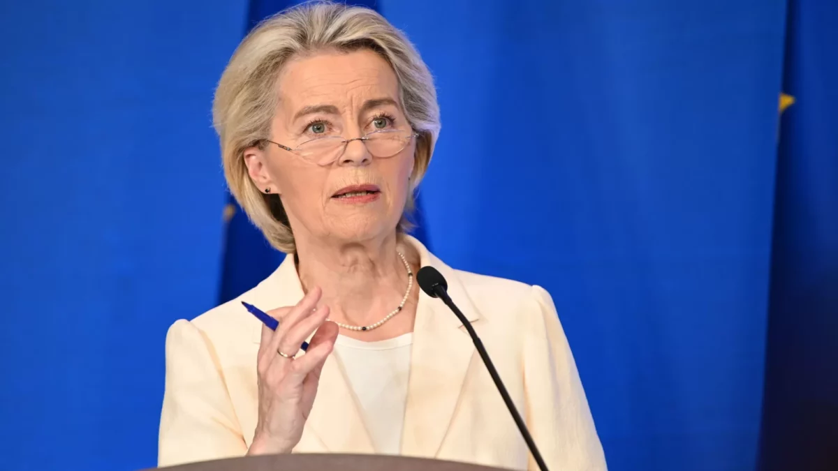 Partidul Ursulei von der Leyen amenință siguranța economică a Europei. Este anunțul momentului, ce se întâmplă cu românii