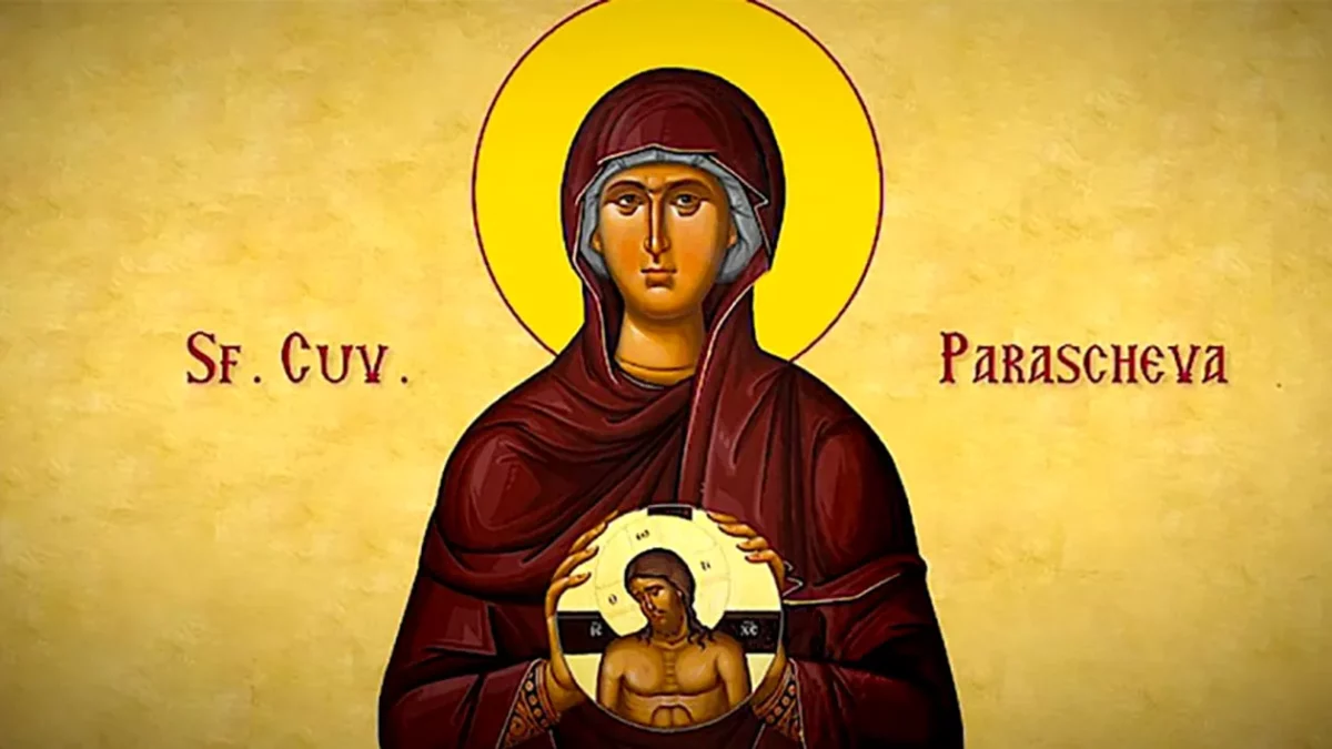 3 minuni ale Sfintei Parascheva! S-au întâmplat pe 14 octombrie