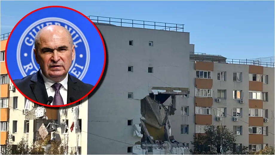 Ilie Bolojan, despre situația locatarilor afectați de explozia din Rahova: „Nu poţi să ai pretenţia să vină Guvernul să plătească tot”