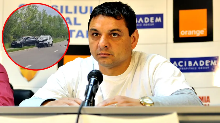 Ionel Ganea, anchetat pentru ucidere din culpă! Ce pedeapsă riscă fostul internațional după tragicul accident în care fiul său și-a pierdut viața