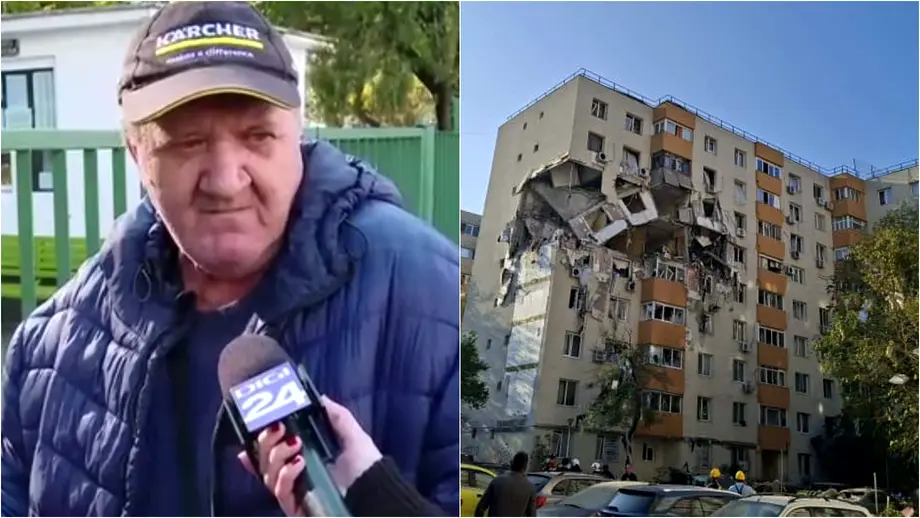 Locatarii blocului din Rahova, distrus de explozie, revoltați după ce au aflat că pot deveni chiriași în propriile case: „Nu e corect. Am muncit o viață întreagă”