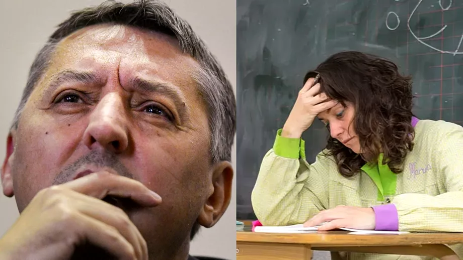 Ce se întâmplă, de fapt, cu salariile profesorilor. Cum explică Ministerul Educației sumele mai mici primite de dascăli în conturi
