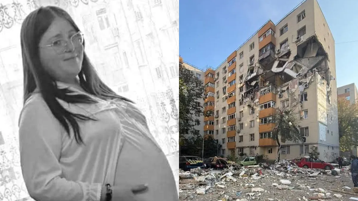 Mirela, gravida moartă în explozia din Rahova, a simțit că ceva rău se va întâmpla! Ce i-a spus mamei sale în noaptea de dinainte de tragedie? Femeia face declarații cutremurătoare: „Sună-mă să vezi dacă mă mai trezesc”