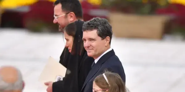 Decizia luată de Nicușor Dan imediat după slujba de sfințire a Catedralei Neamului