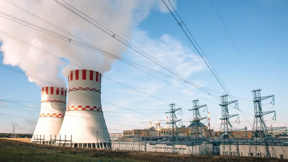 Centrală nucleară din Rusia, lovită de o dronă ucraineană