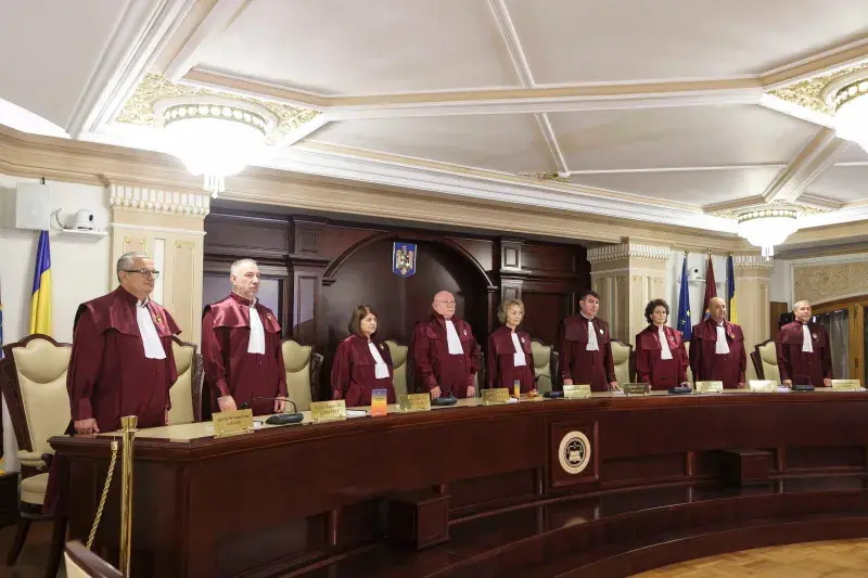 Motivul Pentru Care CCR A Respins Reforma Pensiilor Magistraților. Explicațiile Reprezentanților