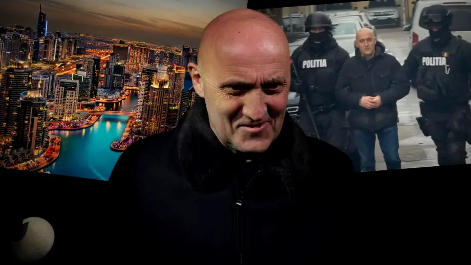 IREAL! Ce a cerut Horațiu Potra din spatele gratiilor, este o premieră uluitoare