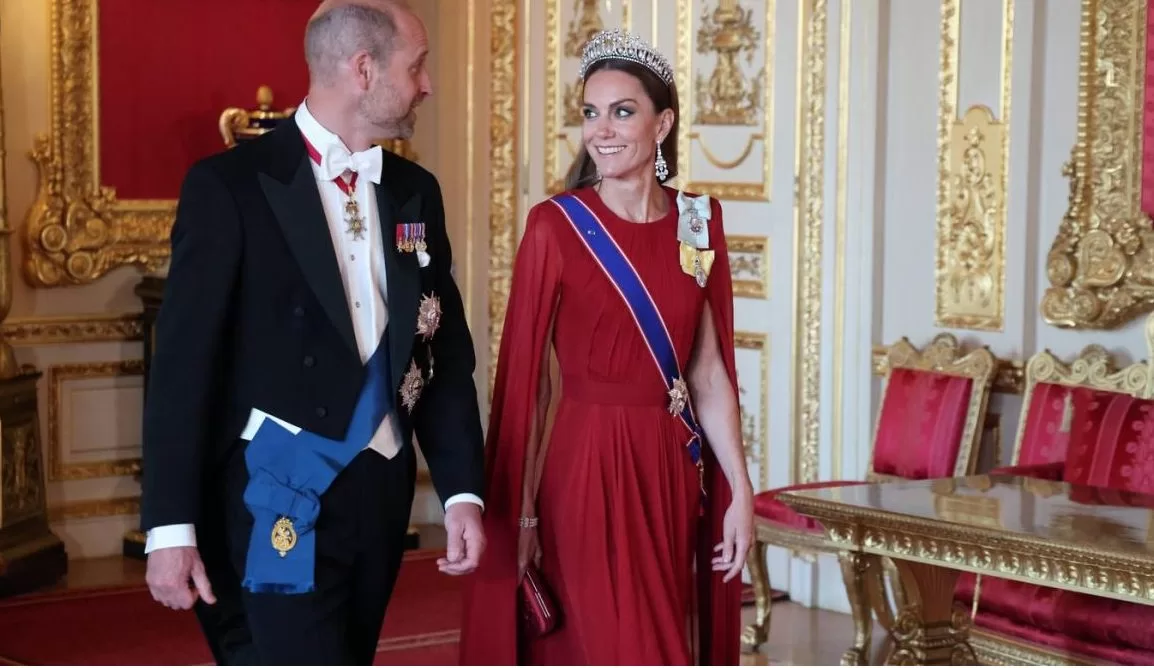 Este știrea momentului în lume. Anunțul a fost făcut chiar de Prinţul William