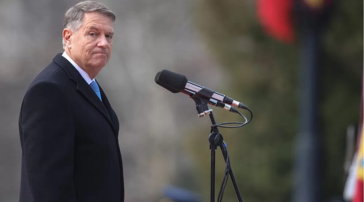 Klaus Iohannis e la pământ. Decizia nemilioasă a autorităților luată chiar acum